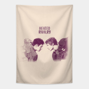 heated-rivalry Tapestry