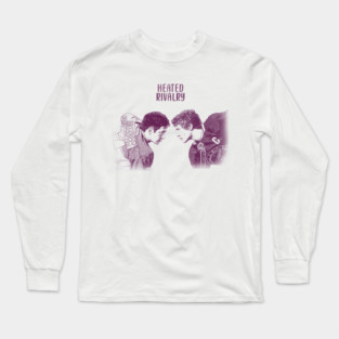 heated-rivalry Long Sleeve T-Shirt