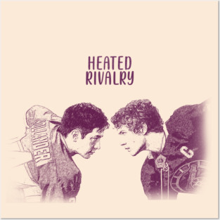 heated-rivalry Posters and Art