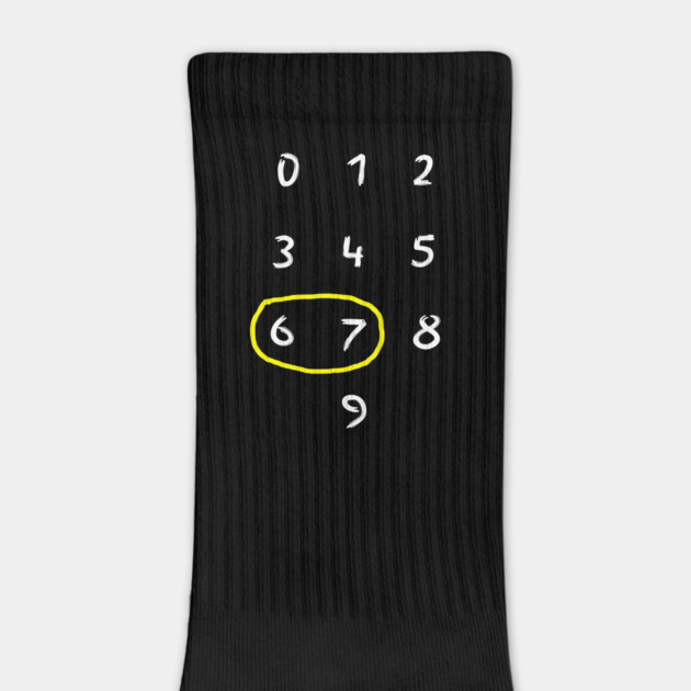 67 by Creatifly Graphic Tees