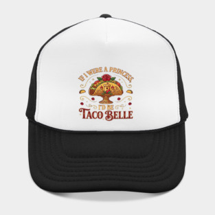 Vintage Retro Taco Bell Bell Logo (or) Distressed Bell Logo Taco Hat
