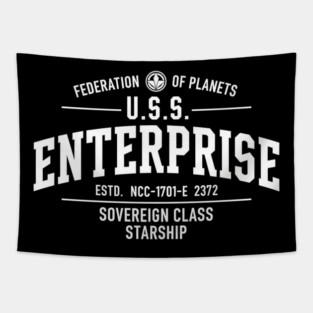 U.S.S. Enterprise-E Tapestry