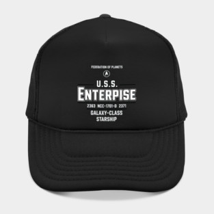 U.S.S. Enterprise-D Hat