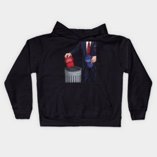america first Kids Hoodie