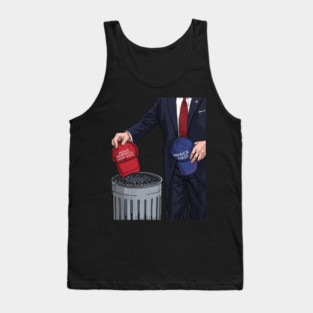 america first Tank Top