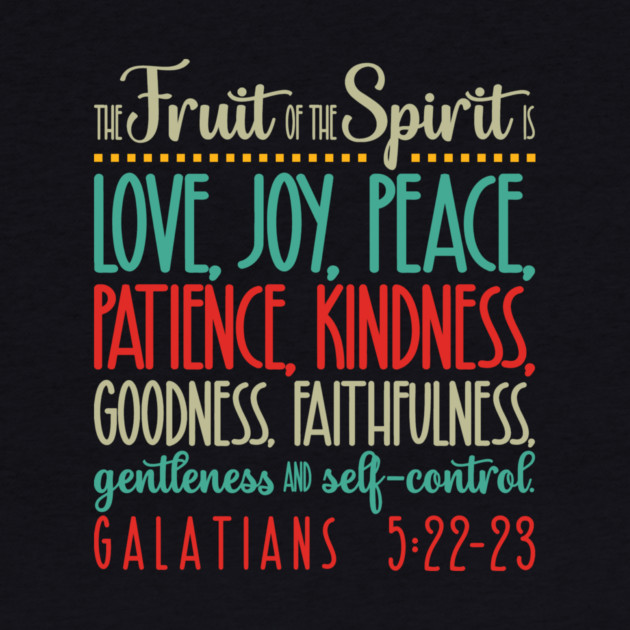 The Fruit Of The Spirit by Charles's Store 8