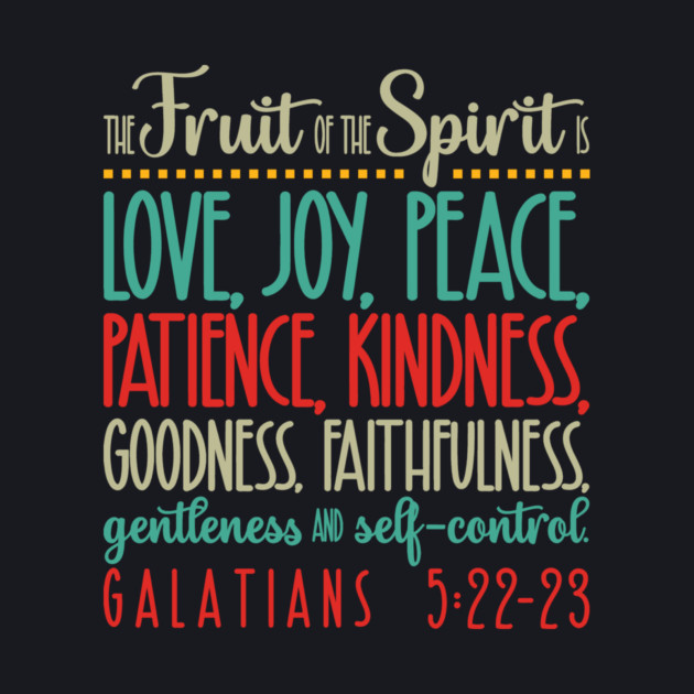 The Fruit Of The Spirit by Charles's Store 8