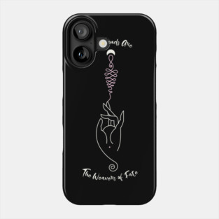 Weaver of Fate Phone Case