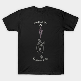 Weaver of Fate T-Shirt
