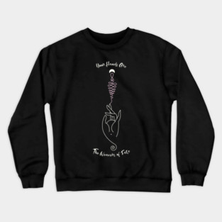 Weaver of Fate Crewneck Sweatshirt