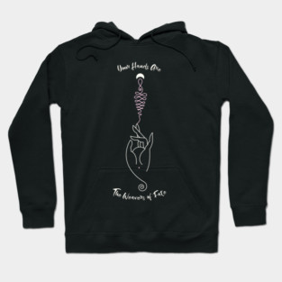 Weaver of Fate Hoodie