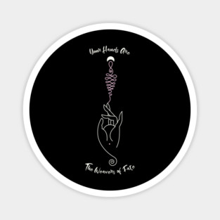 Weaver of Fate Magnet