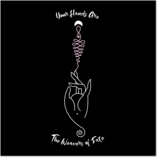 Weaver of Fate Posters and Art