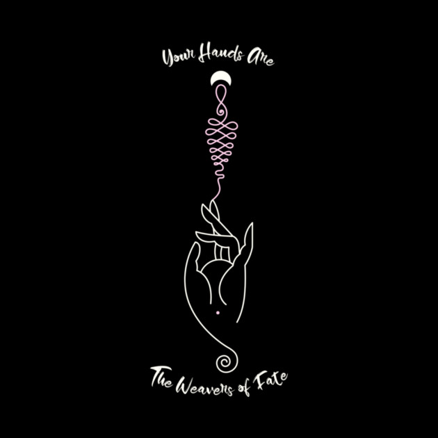 Weaver of Fate by Jerry