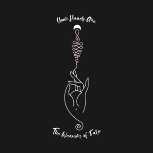 Weaver of Fate T-Shirt