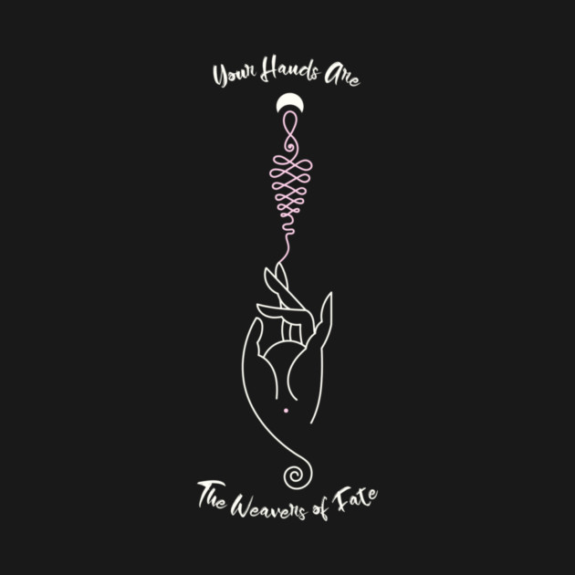 Weaver of Fate by Jerry