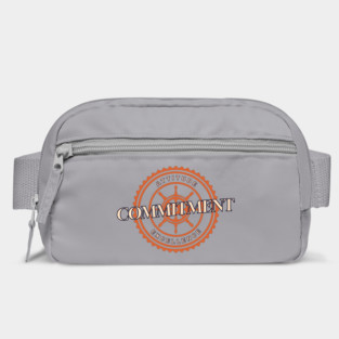 Attitude Commitment Excellence Bag