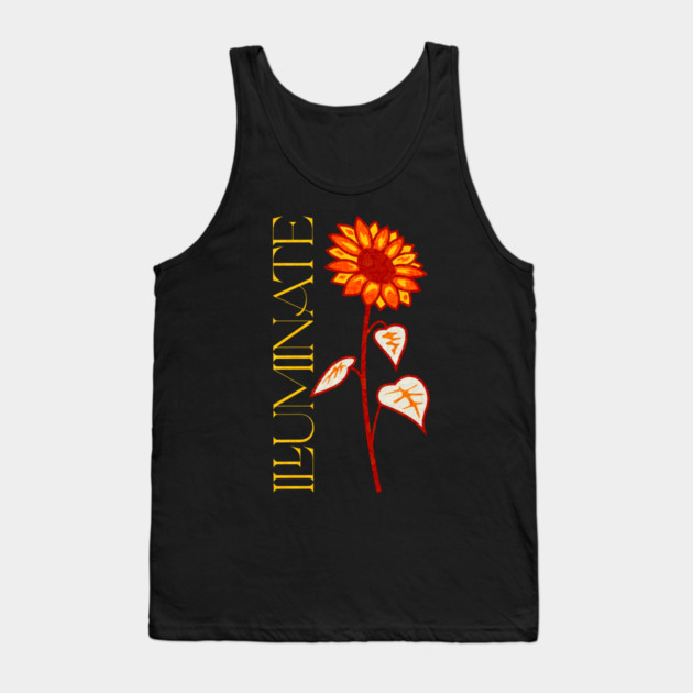 Illuminate Tank Top by Jerry