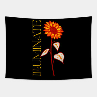 Illuminate Tapestry