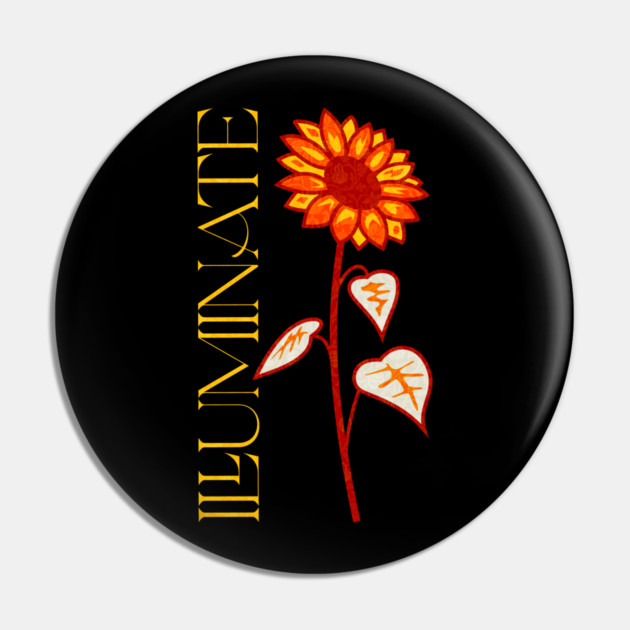 Illuminate Pin by Jerry