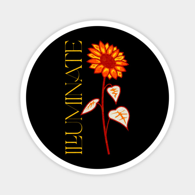 Illuminate Magnet by Jerry