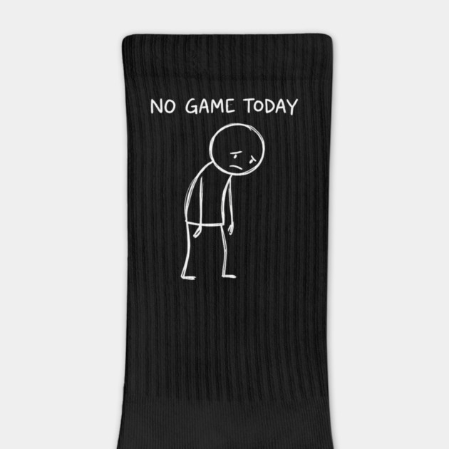 No Game Today Gamer Sadness by ArtistTee ⭐⭐⭐⭐⭐
