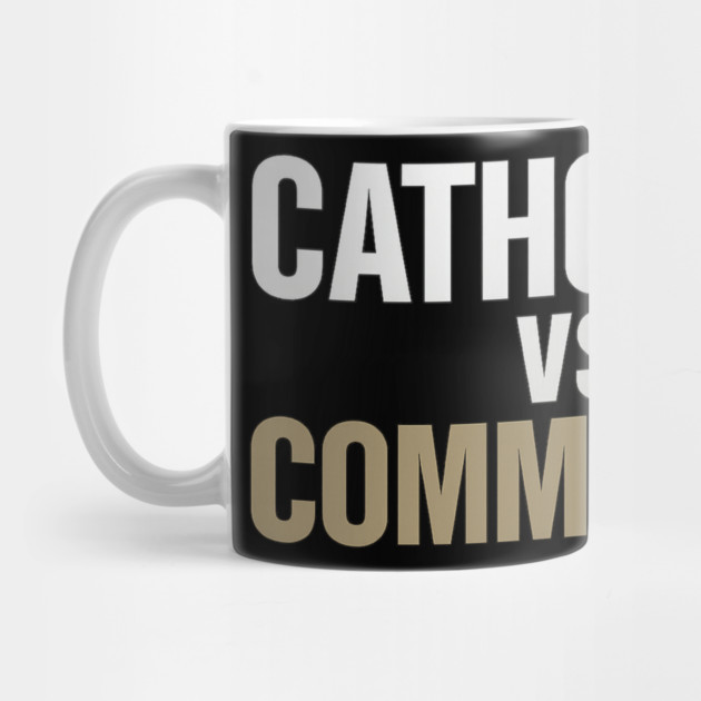 Catholics Vs Committee Funny Religious Humor by ArtistTee ⭐⭐⭐⭐⭐