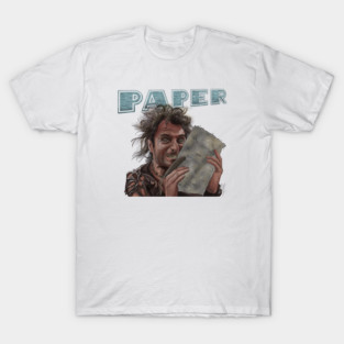 Waterworld: PAPER! T-Shirt