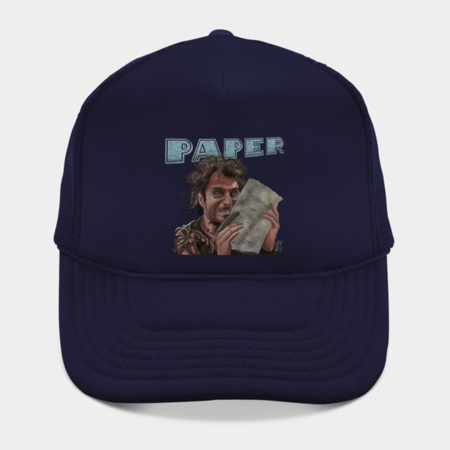 Waterworld: PAPER! by 51Deesigns