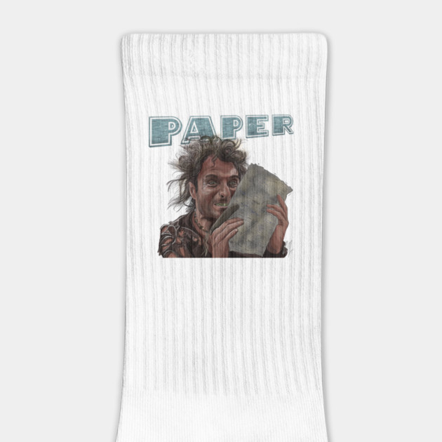 Waterworld: PAPER! by 51Deesigns