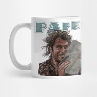 Waterworld: PAPER! Mug