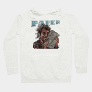 Waterworld: PAPER! Hoodie