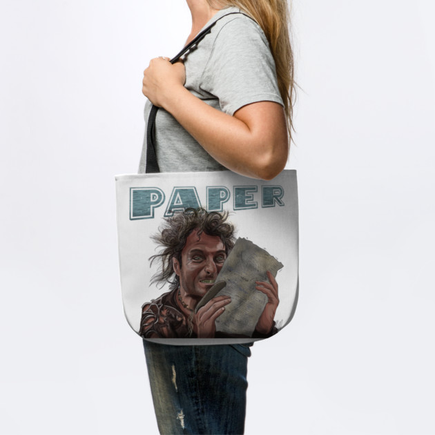 Waterworld: PAPER! by 51Deesigns