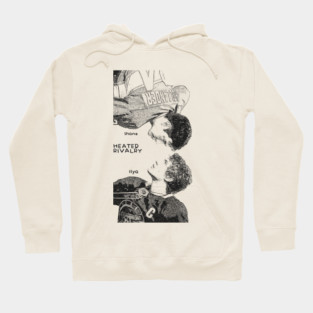heated-rivalry Hoodie