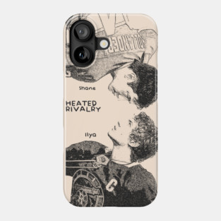 heated-rivalry Phone Case