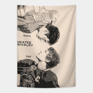 heated-rivalry Tapestry
