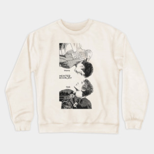 heated-rivalry Crewneck Sweatshirt