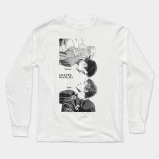 heated-rivalry Long Sleeve T-Shirt