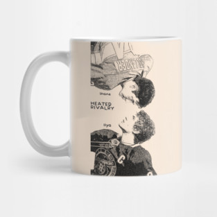 heated-rivalry Mug