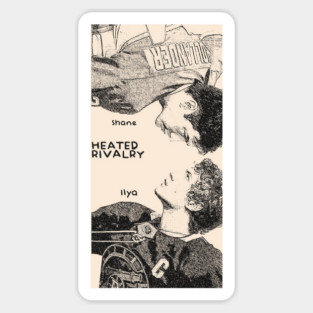 heated-rivalry Sticker