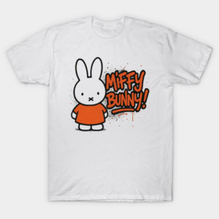 Miffy bunny T-Shirt