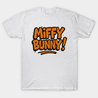 Miffy Bunny T-Shirt
