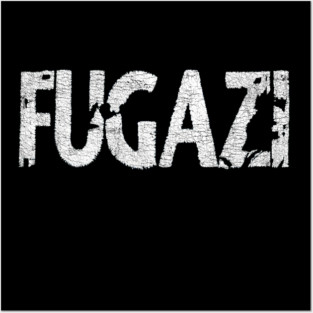 Fugazi Posters and Art