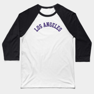 los angeles Baseball T-Shirt