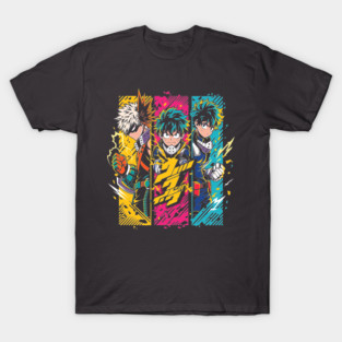 Anime - Anime Fan Art | My Hero Academia T-Shirt