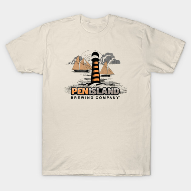 We Classy As F T-Shirt by PenIslandBrewing