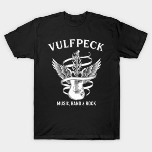 Vulfpeck Guitar Wings T-Shirt