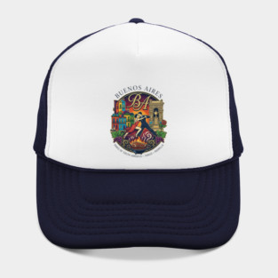 BUENOS AIRES Hat
