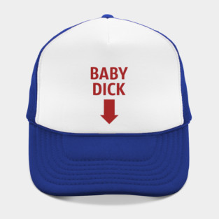 Baby Dick Hat