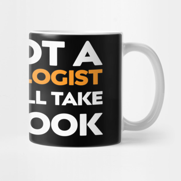 I’m Not a Gynecologist But I’ll Take a Look by Shit Post Hero